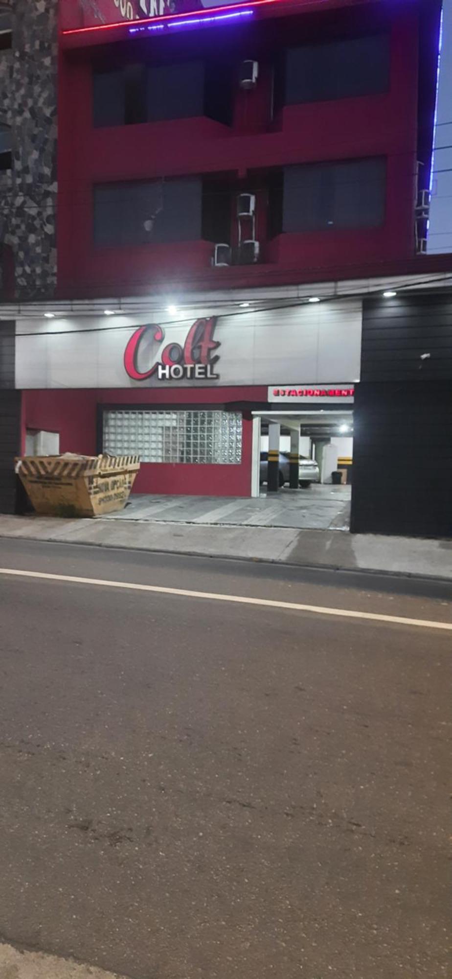Hotel Colt Guarulhos Aeroporto Exterior photo