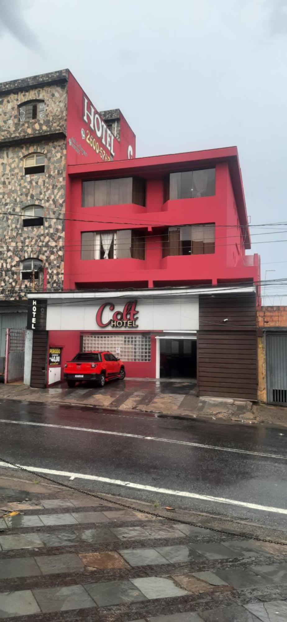Hotel Colt Guarulhos Aeroporto Exterior photo